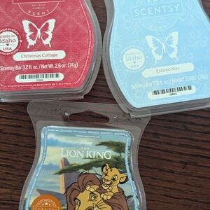 Scentsy DeStash
